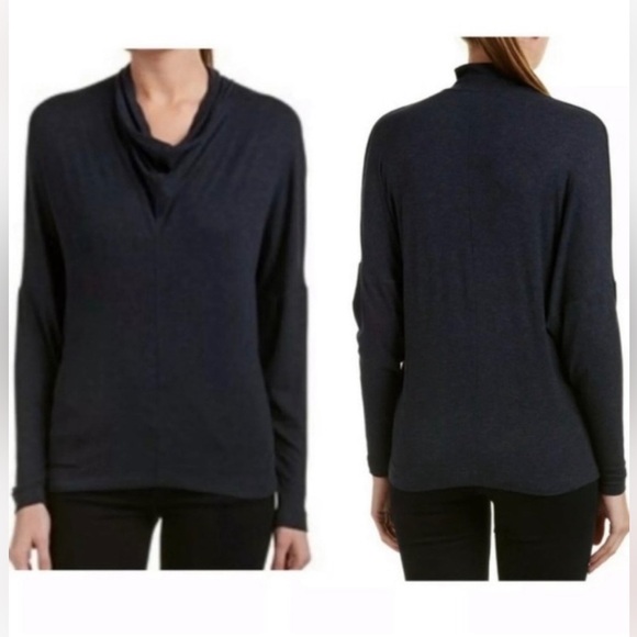 CAbi #3227 Quinn Cowl Neck Dolman Sleeve Pullover Top size Medium - Picture 1 of 8